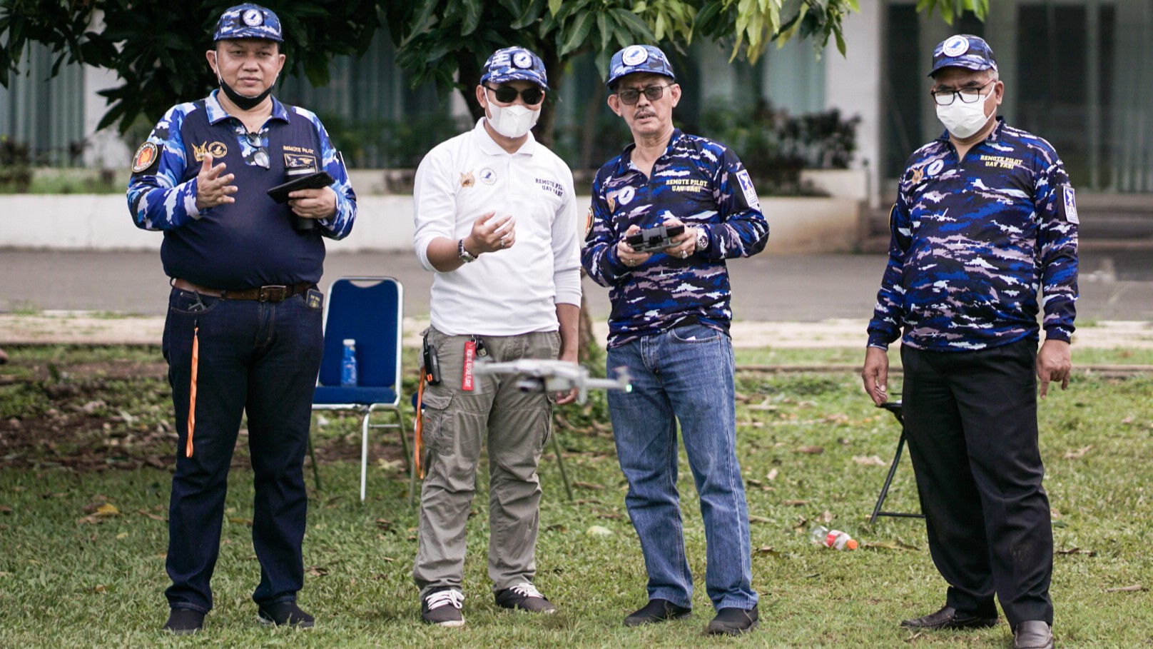 Latihan Lapangan 6
